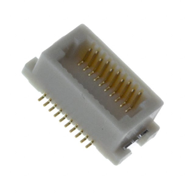 20P-JMDSS-G-1-TF(LF)(SN) CONN PLUG 20POS SMD GOLD
