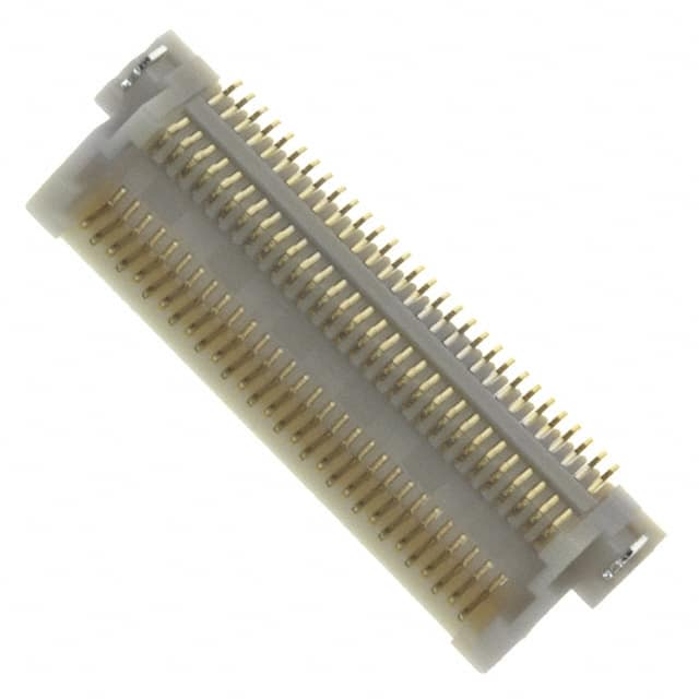 60PS-JMDSS-G-1-TF(LF)(SN) CONN PLUG 60POS R/A SMD GOLD