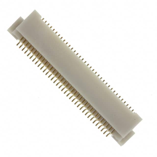 70PS-JMDSS-G-1-TF(LF)(SN) CONN PLUG 70POS R/A SMD GOLD
