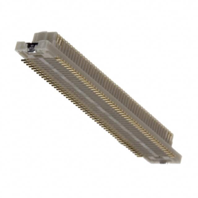 100R-JMDSS-G-1-TF(S)(LF)(SN) CONN RCPT 100POS SMD GOLD