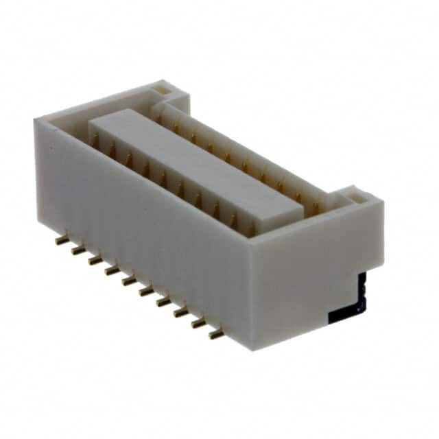 BM20B-GHDS-G-TF(LF)(SN) CONN HEADER SMD 20POS 1.25MM