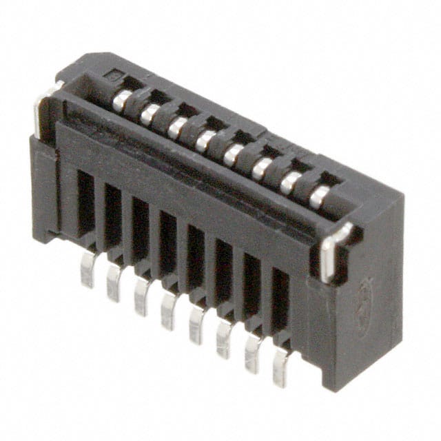 08FMN-SMT-A-TF(LF)(SN) CONN FFC TOP 8POS 1MM R/A
