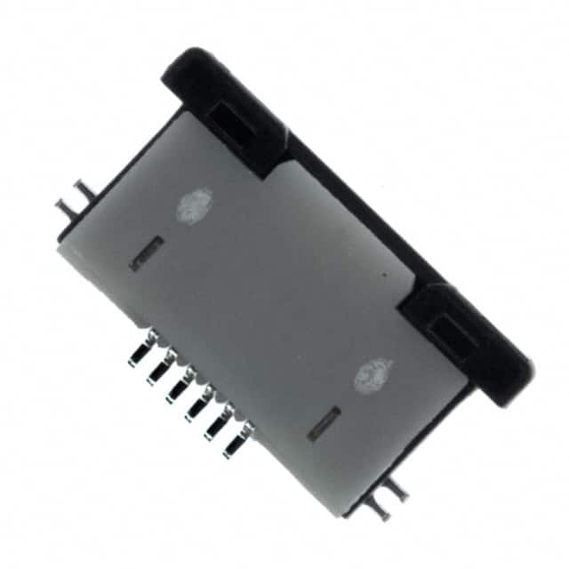 06FLZ-SM2-TB(LF)(SN) CONN FFC FPC TOP 6POS 0.5MM R/A