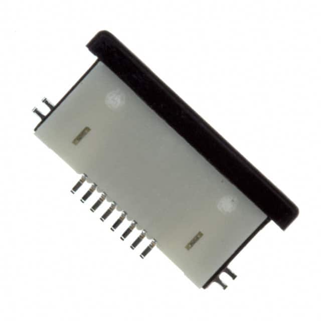 08FLZ-RSM2-TB(LF)(SN) CONN FFC BOTTOM 8POS 0.5MM R/A