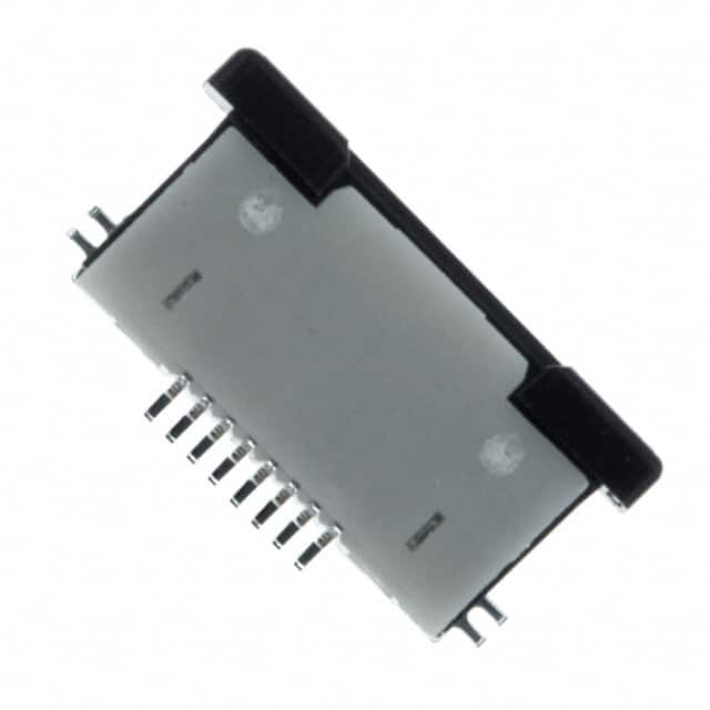08FLZ-SM2-TB(LF)(SN) CONN FFC FPC TOP 8POS 0.5MM R/A