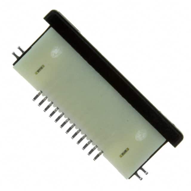 12FLZ-RSM2-TB(LF)(SN) CONN FFC BOTTOM 12POS 0.5MM R/A