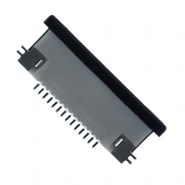 14FLZ-SM2-TB(LF)(SN) CONN FFC FPC TOP 14POS 0.5MM R/A