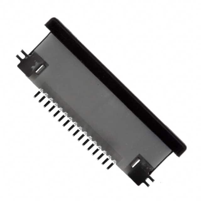 16FLZ-SM2-TB(LF)(SN) CONN FFC FPC TOP 16POS 0.5MM R/A
