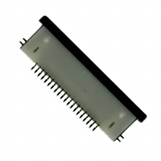 20FLZ-RSM2-TB(LF)(SN) CONN FFC BOTTOM 20POS 0.5MM R/A
