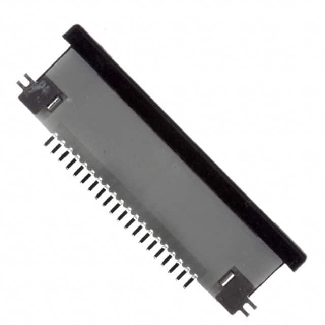 20FLZ-SM2-TB(LF)(SN) CONN FFC FPC TOP 20POS 0.5MM R/A