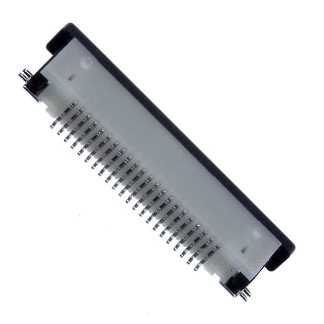 22FLZ-RSM2-TB(LF)(SN)(P) CONN FFC BOTTOM 22POS 0.5MM R/A