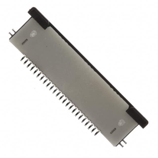 24FLZ-SM2-TB(LF)(SN) CONN FFC FPC TOP 24POS 0.5MM R/A