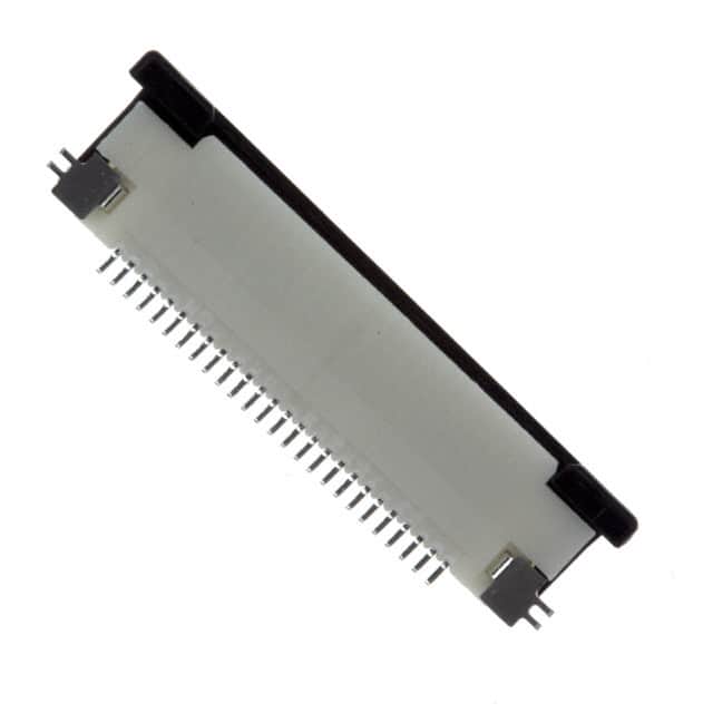 26FLZ-RSM2-TB(LF)(SN) CONN FFC BOTTOM 26POS 0.5MM R/A