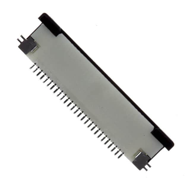 27FLZ-RSM2-TB(LF)(SN) CONN FFC BOTTOM 27POS 0.5MM R/A