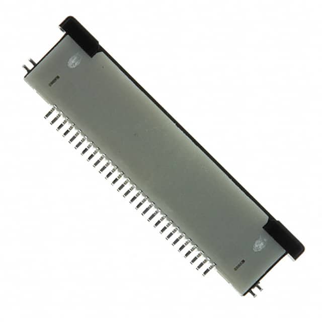 27FLZ-SM2-TB(LF)(SN) CONN FFC FPC TOP 27POS 0.5MM R/A