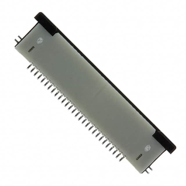 28FLZ-SM2-TB(LF)(SN) CONN FFC FPC TOP 28POS 0.5MM R/A