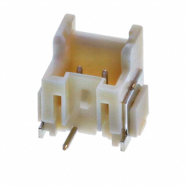 BM02B-XASS-TF(LF)(SN) CONN HEADER SMD 2POS 2.5MM