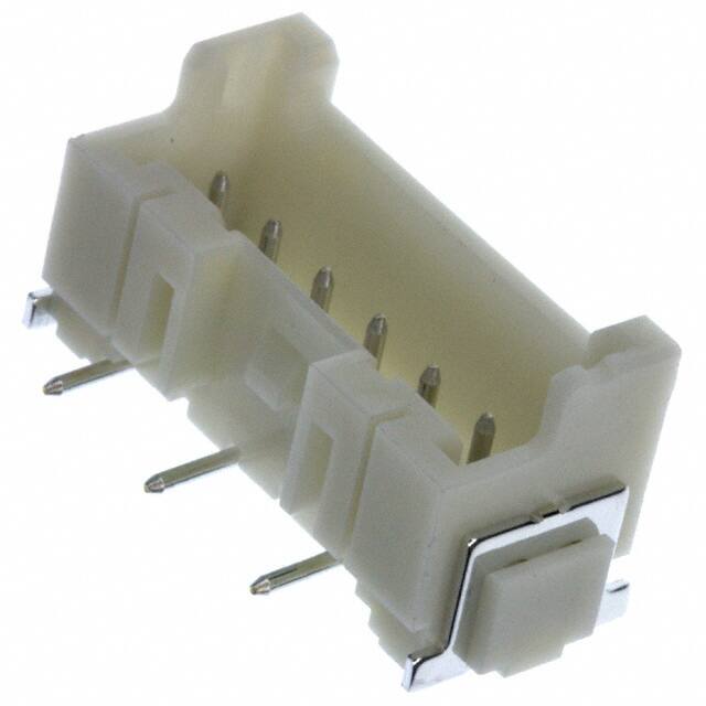 BM06B-XASS-TF(LF)(SN) CONN HEADER SMD 6POS 2.5MM