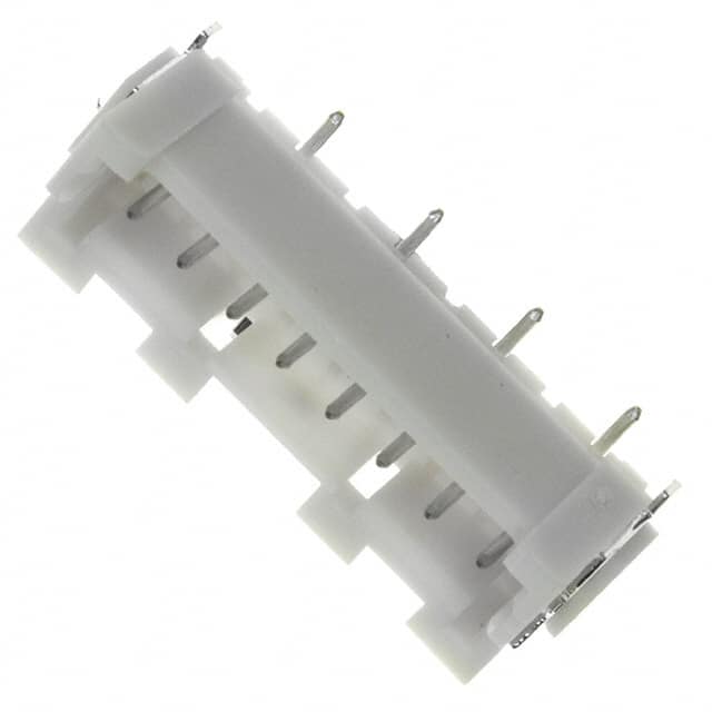 BM08B-XASS-TF(LF)(SN) CONN HEADER SMD 8POS 2.5MM