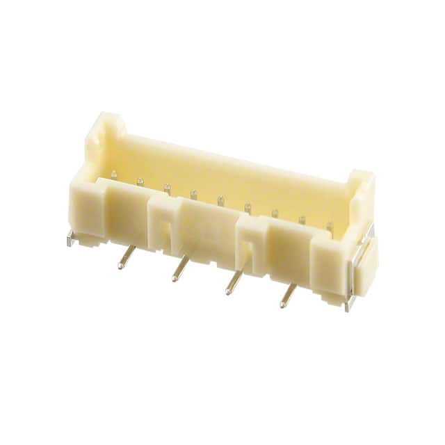 BM09B-XASS-TF(LF)(SN) CONN HEADER SMD 9POS 2.5MM