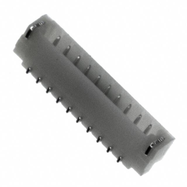SM10B-SURS-TF(LF)(SN) CONN HEADER SMD R/A 10POS 0.8MM