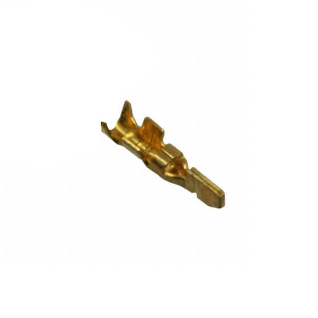 SACHP-003G-P0.2 CONN PIN 28-30AWG CRIMP GOLD