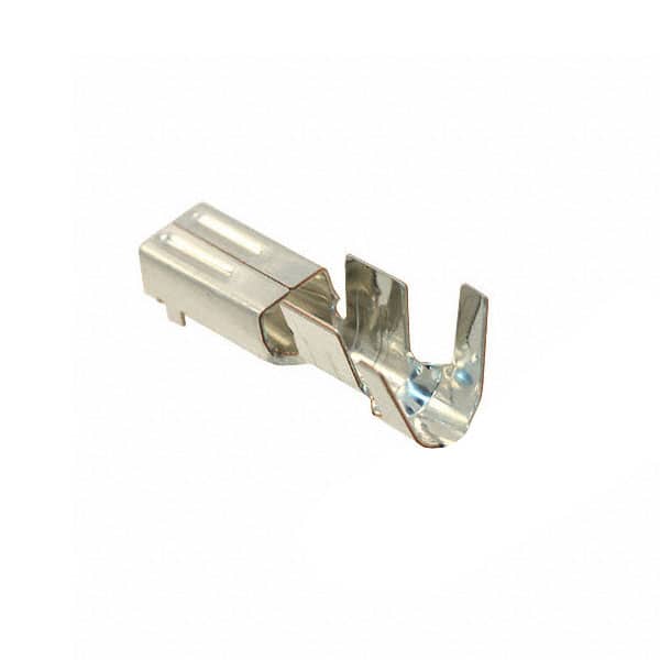 SVF-81T-P2.0 CONN SOCKET 12AWG CRIMP TIN