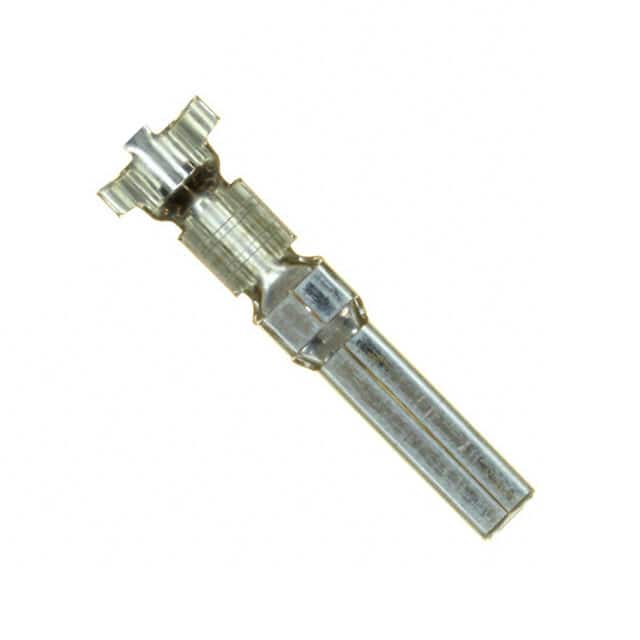 SVM-61T-P2.0 CONN PIN 14-20AWG CRIMP TIN
