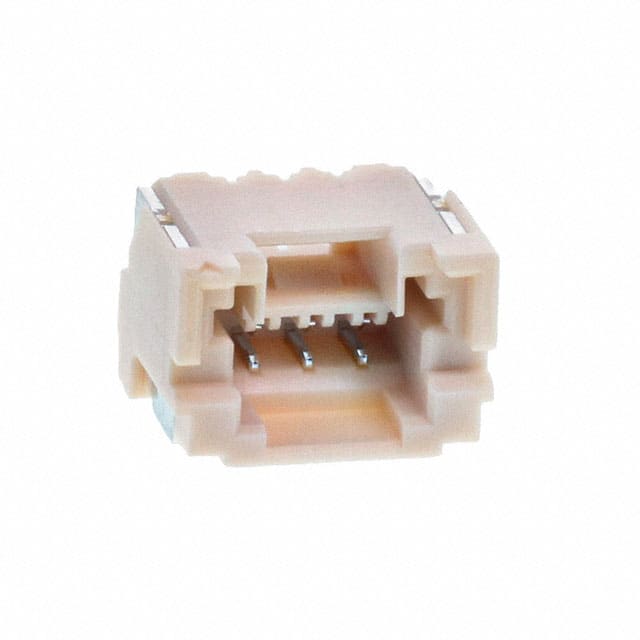 BM03B-ZESS-TBT(LF)(SN) CONN HEADER SMD 3POS 1.5MM