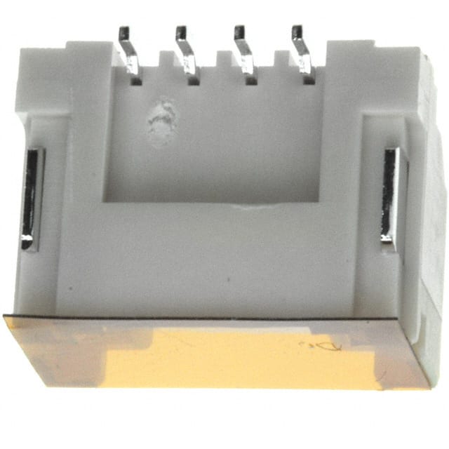 BM04B-ZESS-TBT(LF)(SN) CONN HEADER SMD 4POS 1.5MM
