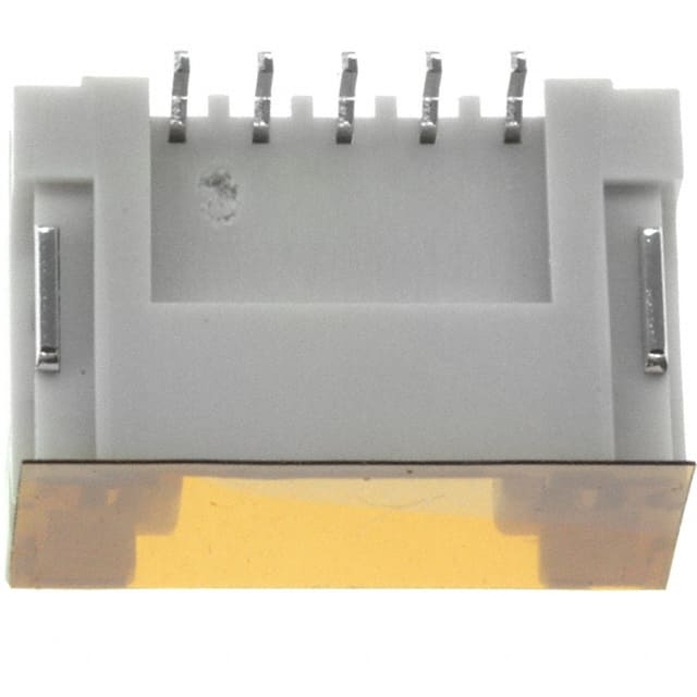 BM05B-ZESS-TBT(LF)(SN) CONN HEADER SMD 5POS 1.5MM