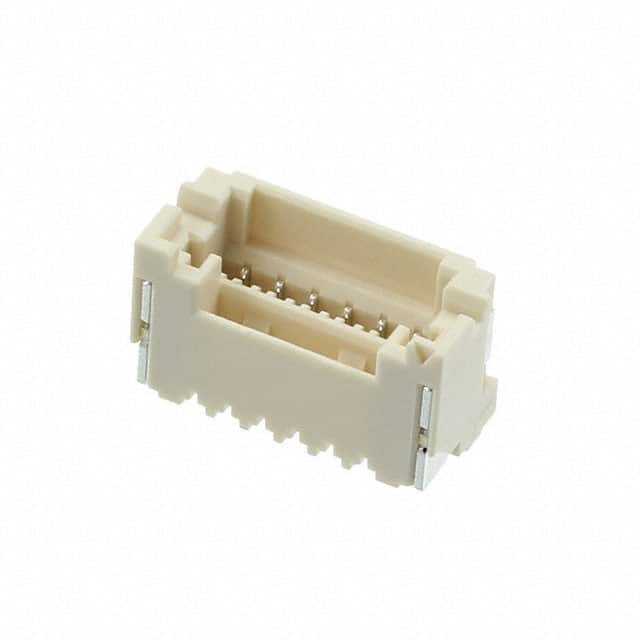 BM06B-ZESS-TBT(LF)(SN) CONN HEADER SMD 6POS 1.5MM