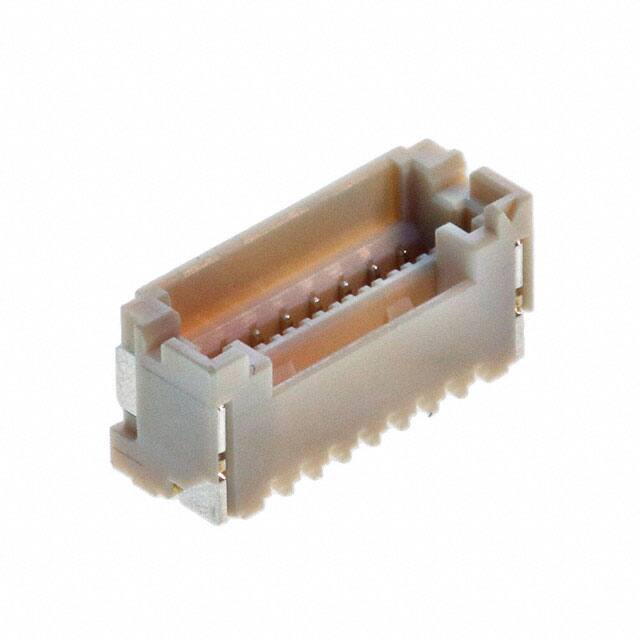 BM08B-ZESS-TBT(LF)(SN) CONN HEADER SMD 8POS 1.5MM