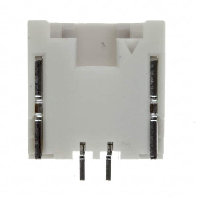SM02B-ZESS-TB(LF)(SN) CONN HEADER SMD R/A 2POS 1.5MM