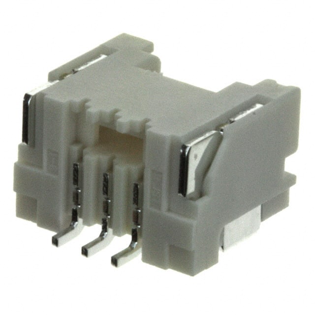SM03B-ZESS-TB(LF)(SN) CONN HEADER SMD R/A 3POS 1.5MM