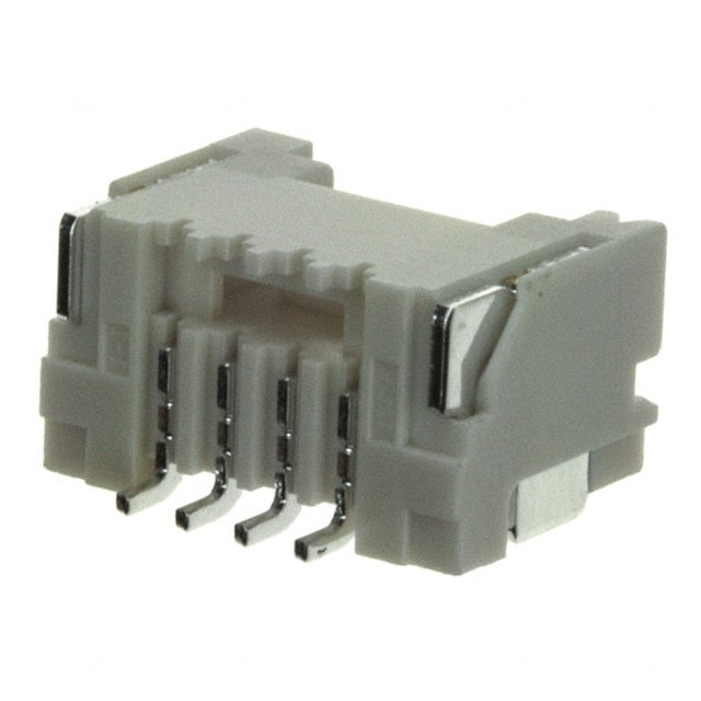 SM04B-ZESS-TB(LF)(SN) CONN HEADER SMD R/A 4POS 1.5MM
