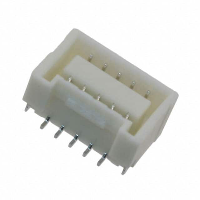 BM10B-ZPDSS-TF(LF)(SN) CONN HEADER SMD 10POS 1.5MM
