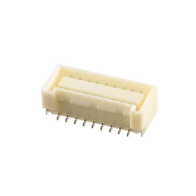 BM18B-ZPDSS-TF(LF)(SN) CONN HEADER SMD 18POS 1.5MM