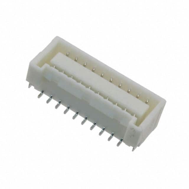 BM20B-ZPDSS-TF(LF)(SN) CONN HEADER SMD 20POS 1.5MM