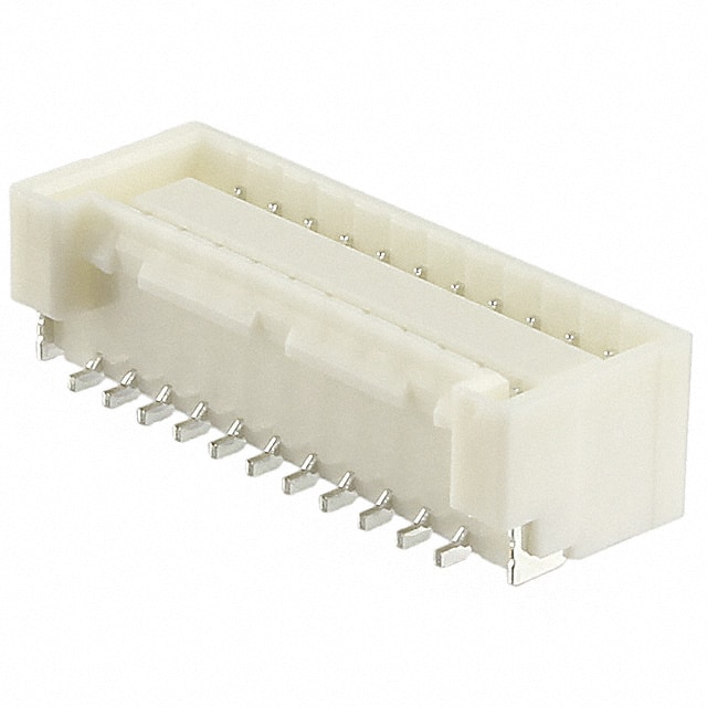 BM22B-ZPDSS-TF(LF)(SN) CONN HEADER SMD 22POS 1.5MM