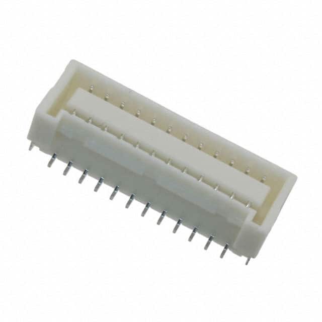 BM24B-ZPDSS-TF(LF)(SN) CONN HEADER SMD 24POS 1.5MM
