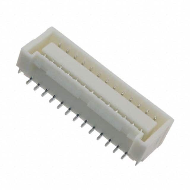BM26B-ZPDSS-TF(LF)(SN) CONN HEADER SMD 26POS 1.5MM