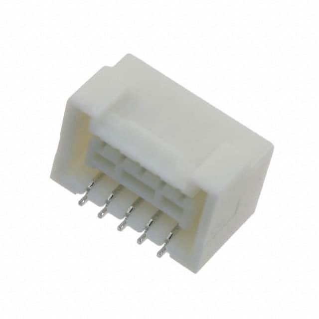 SM10B-ZPDSS-TF(LF)(SN) CONN HEADER SMD R/A 10POS 1.5MM