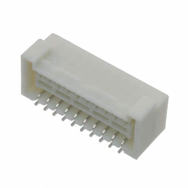 SM20B-ZPDSS-TF(LF)(SN) CONN HEADER SMD R/A 20POS 1.5MM
