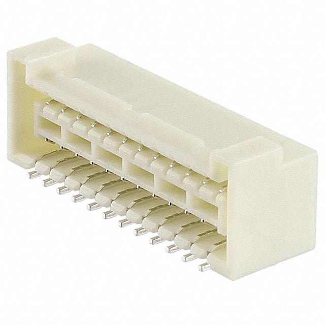 SM24B-ZPDSS-TF(LF)(SN) CONN HEADER SMD R/A 24POS 1.5MM