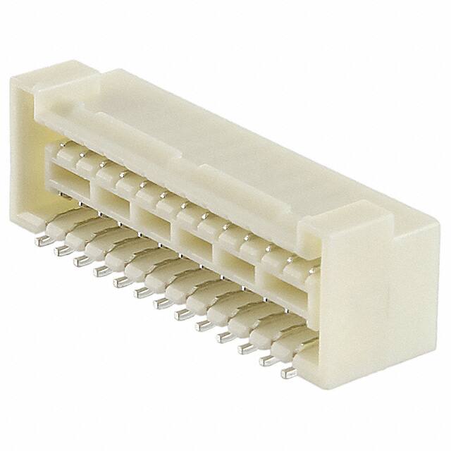 SM26B-ZPDSS-TF(LF)(SN) CONN HEADER SMD R/A 26POS 1.5MM