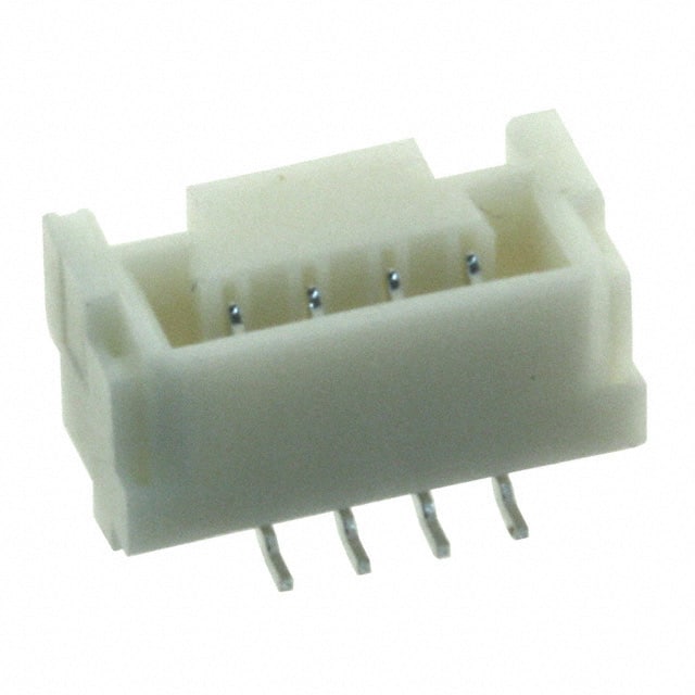 BM04B-GVHS-TB(LF)(SN) CONN HEADER SMD 4POS 1.25MM