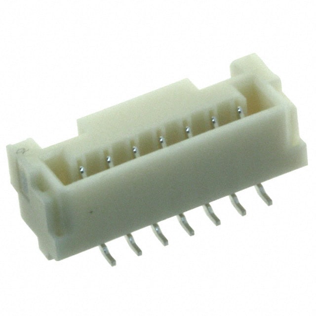 BM07B-GVHS-TB(LF)(SN) CONN HEADER SMD 7POS 1.25MM