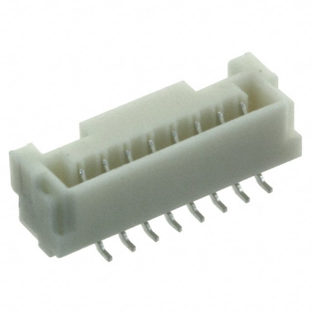 BM08B-GVHS-TB(LF)(SN) CONN HEADER SMD 8POS 1.25MM