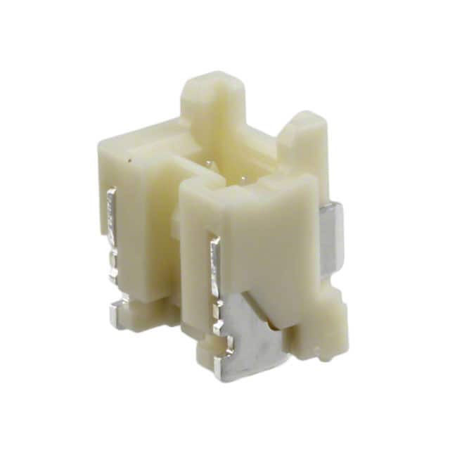 BM02B-PASS-1-TFT(LF)(SN) CONN HEADER SMD 2POS 2MM